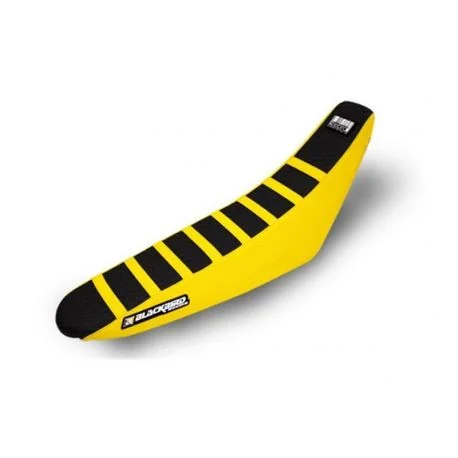 Housse De Selle Zebra Blackbird SUZUKI RMZ 250 2007-2018