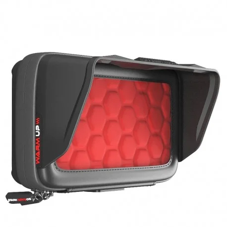Housse de telephone SO EASY RIDER Warm Up Horizontal Full Box