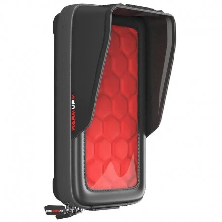 Housse de telephone SO EASY RIDER Warm Up Vertical Full Box