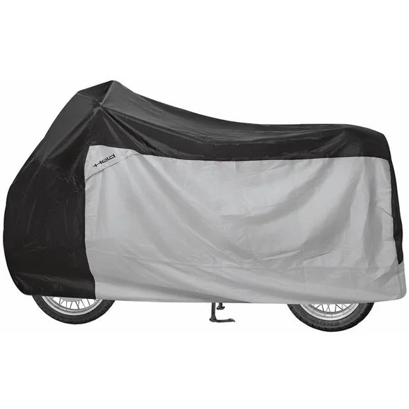Housse moto Held COVER PROFESSIONAL 3XL Universel – Noir / Gris Ref : ED0193 / 92503-00-XXXL