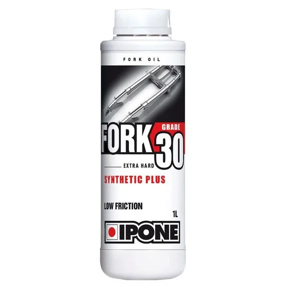 Huile de fourche Ipone FORK 30 – 1 LITRE Universel Ref : IP0105 / 800533