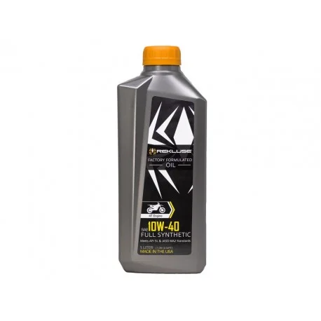 Huile REKLUSE Factory Formulated – 1L 10W40