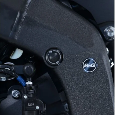 Insert de cadre droit R&G RACING YAMAHA YZF-R6 2017-2021