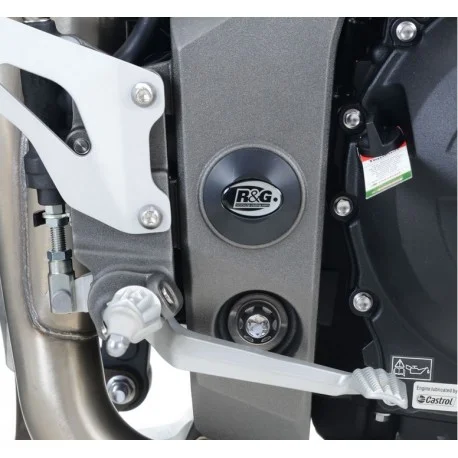 Insert de cadre R&G Racing gauche / droit TRIUMPH 1050 SPEED TRIPLE 2011-2020