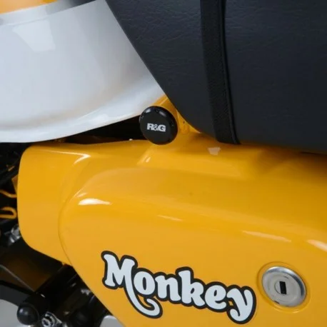 Insert de cadre R&G RACING Honda Monkey 2018-2024