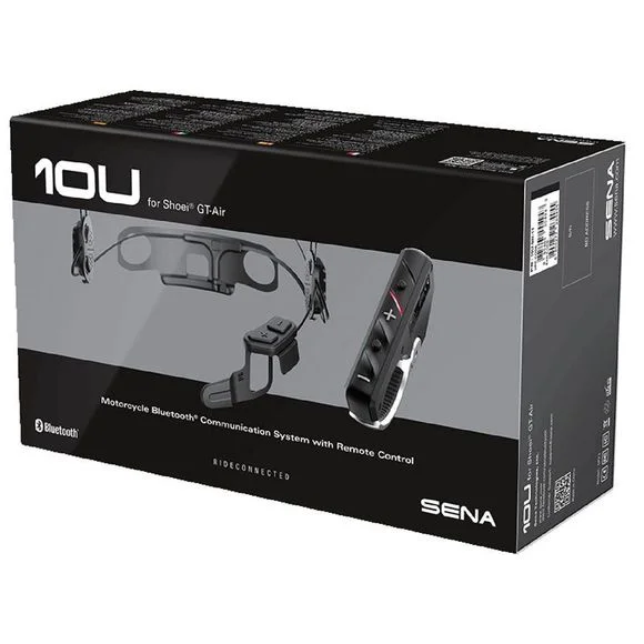 Intercom Sena 10U – POUR SHOEI GT-AIR Ref : SEN0026 / 10USH11