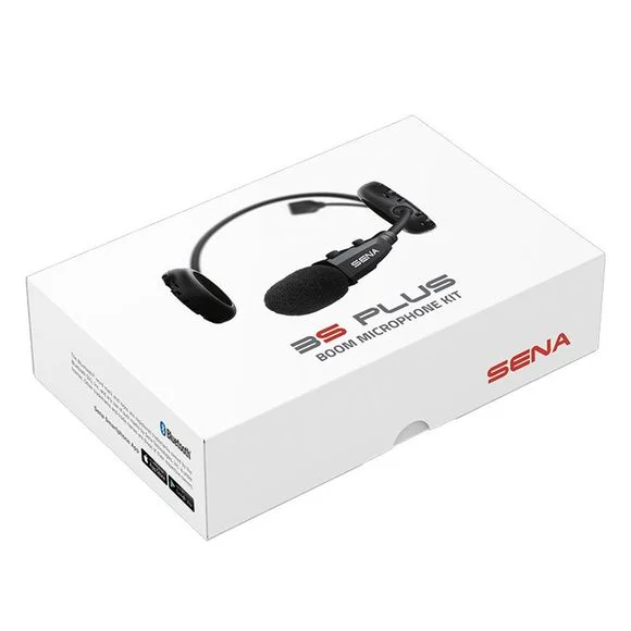 Intercom Sena 3S-PLUS BOOM POUR CASQUES JETS Ref : SEN0070 / 3SPLUSB