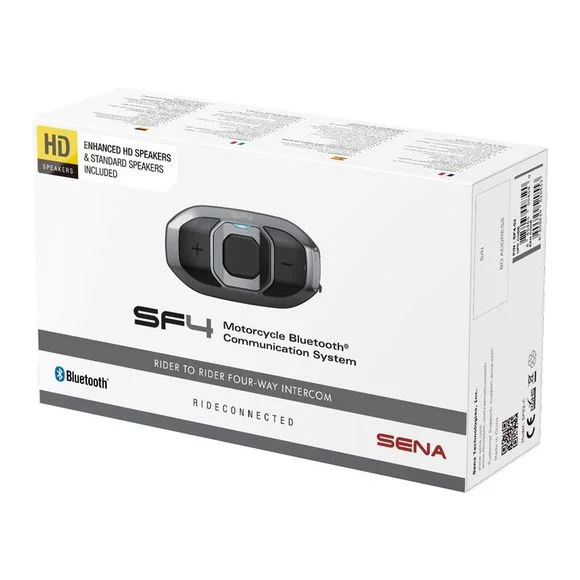 Intercom Sena SF4 HD – SOLO Ref : SEN0047 / SF402