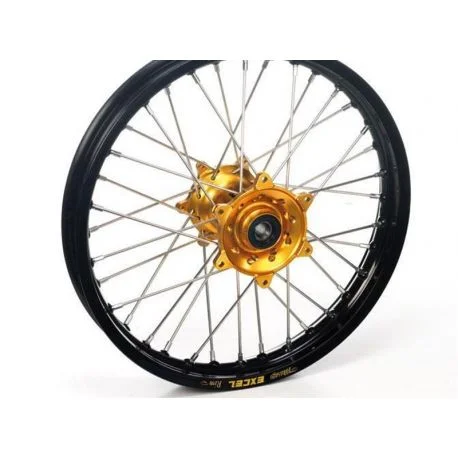 Jante arriere HAAN WHEELS mx enduro moto KTM SX 65 HUSQVARNA TC 65 12×1,60x36T