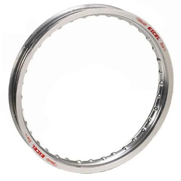 Jante Excel Argent Arrière dimensions 19×1.85 Ref : 775768 / 1076844002