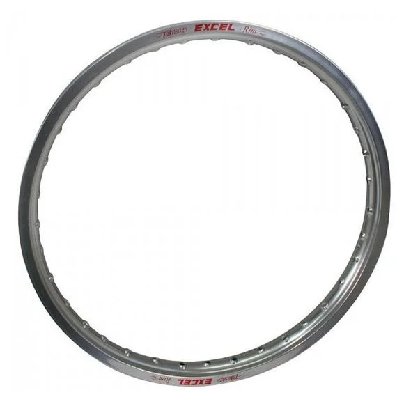 Jante Excel Argent Avant dimension 19×1.40 Ref : 775765 / 1076838002