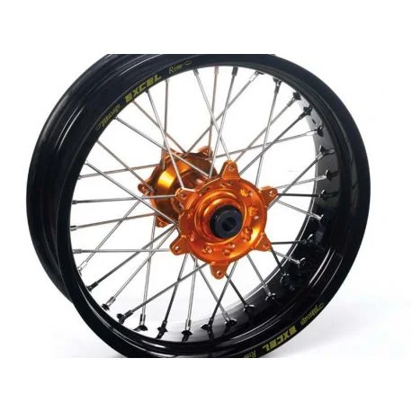 Jante HAAN WHEELS supermotard moto KTM SX/SX-F125&+ 2013-2014 16.50×3.50 avant