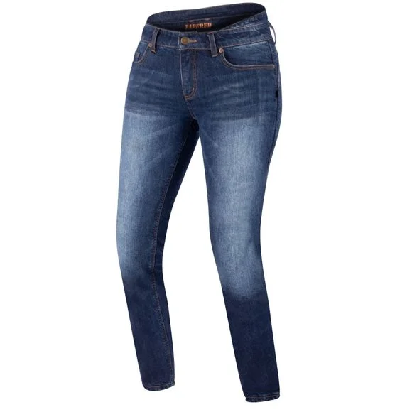 Jean Bering LADY GILDA FEMME – Tapered – Bleu Ref : BR1469