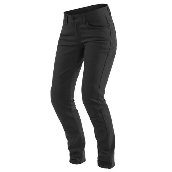 Jean Dainese CLASSIC LADY – Slim – Noir Ref : DN1747