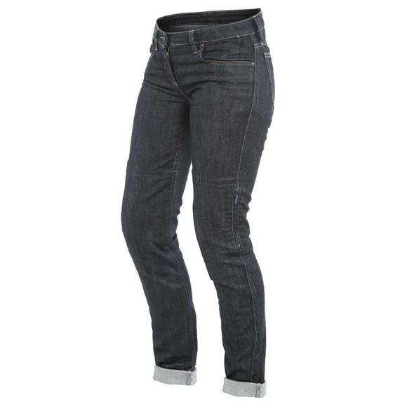 Jean Dainese DENIM LADY – Slim – Bleu Ref : DN1757