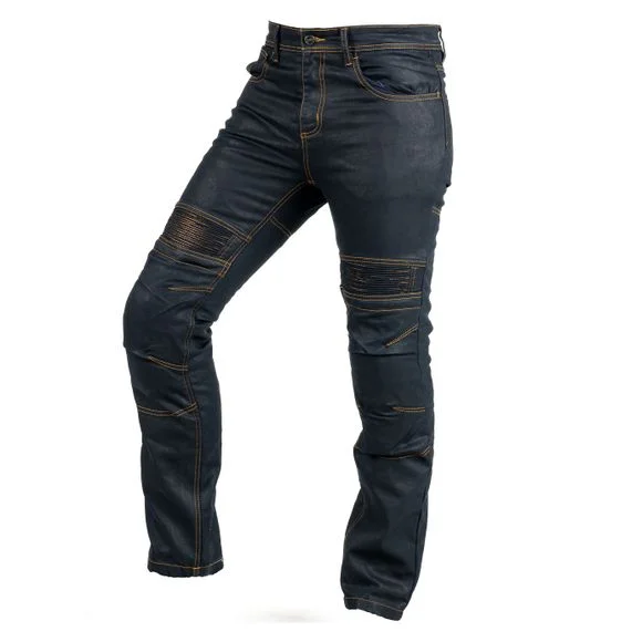 Jean DXR KAPTOR WAX – Slim – Bleu Ref : DXR0271