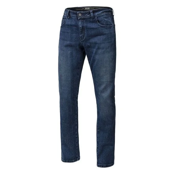Jean IXS CLASSIC AR JEAN 1L STRAIGHT – Straight – Bleu Ref : IS0964