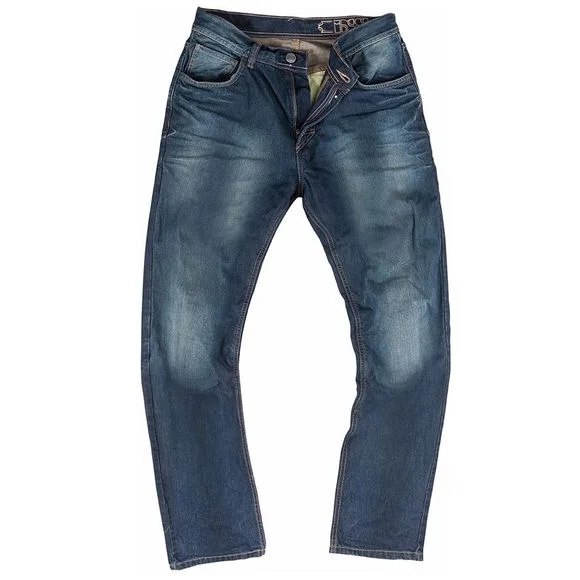 Jean IXS CLAYBORNE WOMEN – Straight – Bleu Ref : IS0652