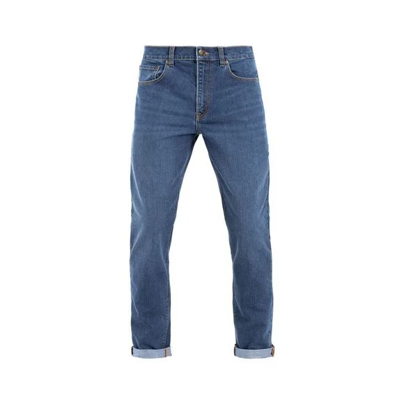 Jean John Doe Classic L34 – Tapered – Bleu Ref : JDE0199