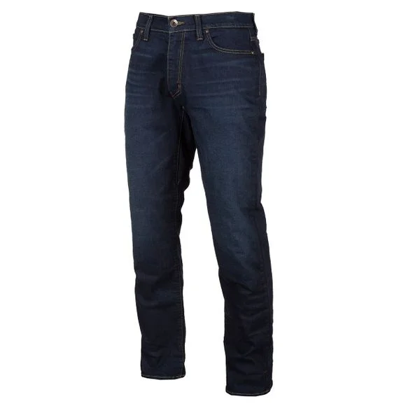 Jean KLIM K FORTY 2 SHORT L30 – Straight – Bleu Ref : KLI0176