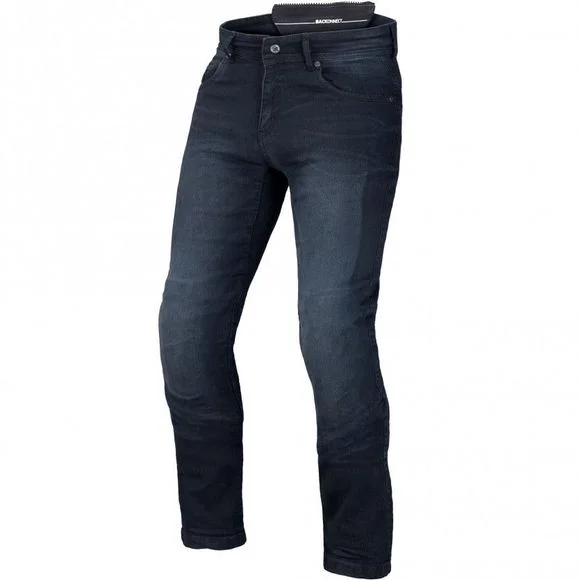 Jean Macna STONE PRO COURT – Bleu Ref : MAC0341