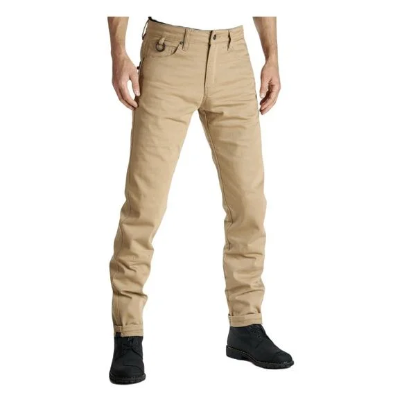 Jean Pando Moto ROBBY – Slim – Noir Ref : PAN0044