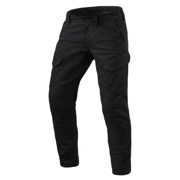 Jean Rev it CARGO 2 – Tapered – Noir Ref : RI1588