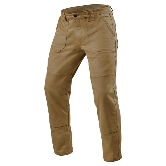 Jean Rev it DAVIS TF L36 – Tapered – Beige Ref : RI1333