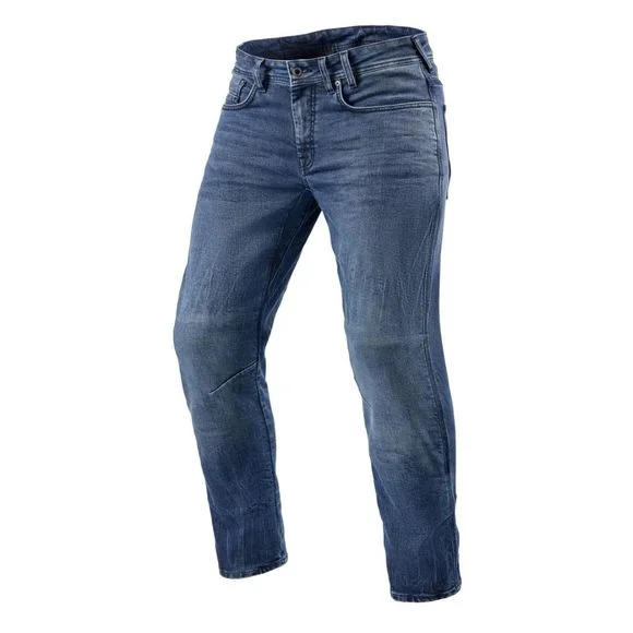 Jean Rev it DETROIT 2 TF L34 – Tapered – Bleu Ref : RI1334