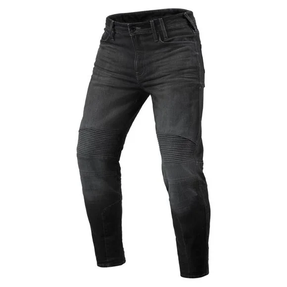Jean Rev it MOTO 2 L32 – Tapered – Gris Ref : RI1249
