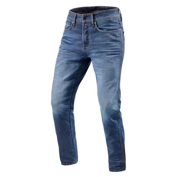 Jean Rev it REED SF DELAVE L34 – Slim – Bleu Ref : RI1252