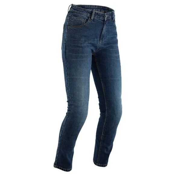 Jean RST COURT FEMME – Tapered – Bleu Ref : RST0261
