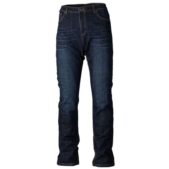 Jean RST LEG 2 – Straight – Bleu / Noir Ref : RST0153