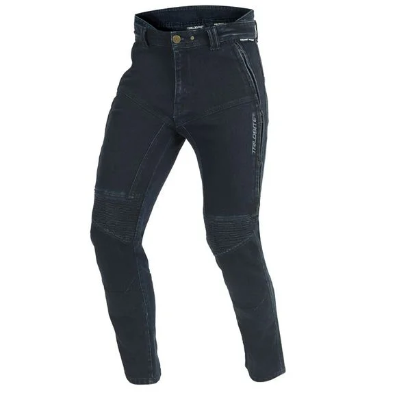 Jean Trilobite CORSEE – Slim – Bleu / Noir Ref : TRI0068