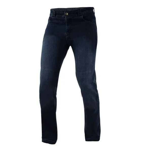 Jean Trilobite CULLEBRO – Straight – Bleu Ref : TRI0044