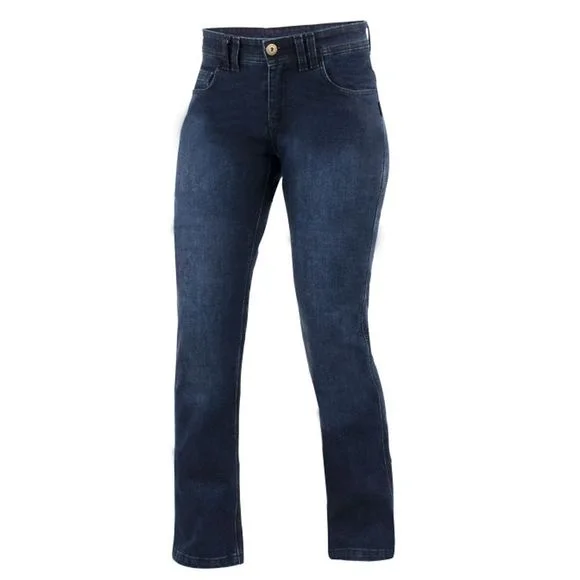 Jean Trilobite CULLEBRO LADIES – Straight – Bleu Ref : TRI0043