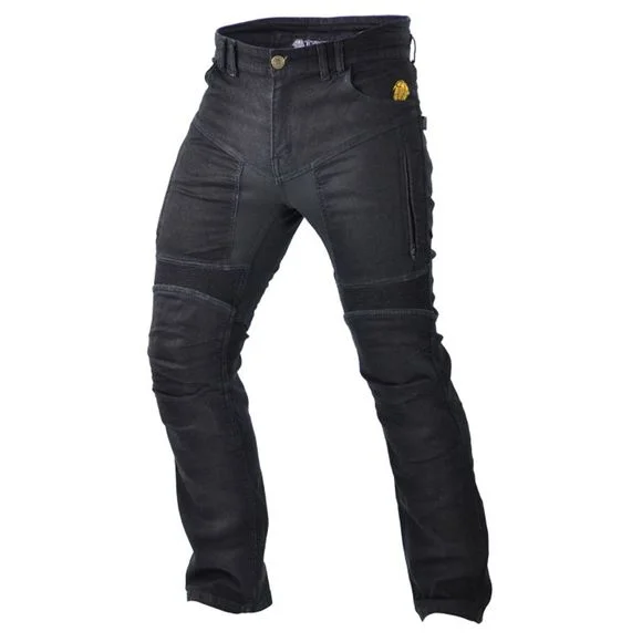 Jean Trilobite PARADO FIT – Regular – Noir Ref : TRI0110