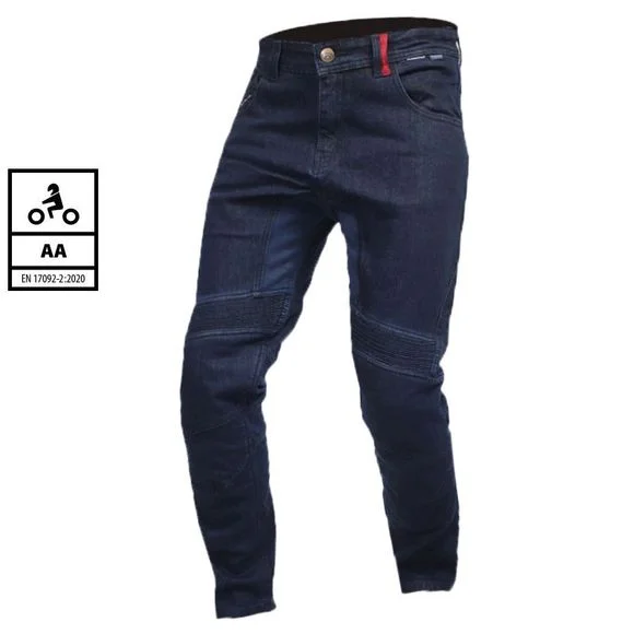 Jean Trilobite Strada – Slim – Bleu / Noir Ref : TRI0144