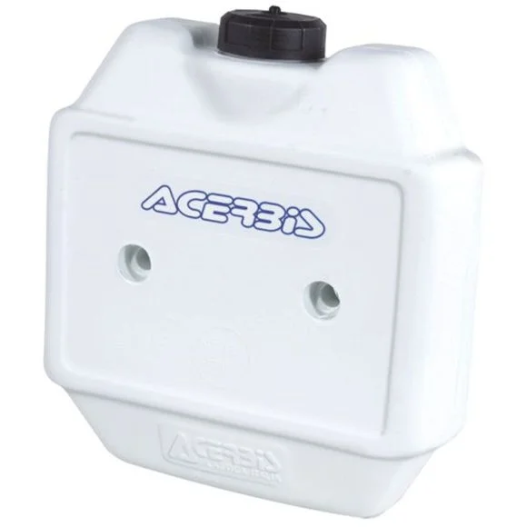 Jerrican Acerbis FRONTAL 3L Universel – Blanc / Noir Ref : AE5670 / 0002684.030