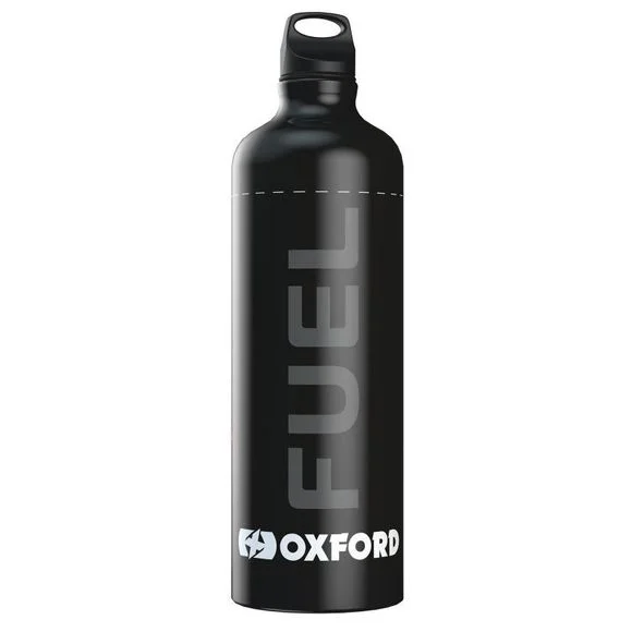 Jerrican Oxford Réserve Carburant 1.5L Universel – Noir Ref : OD0532 / OX834
