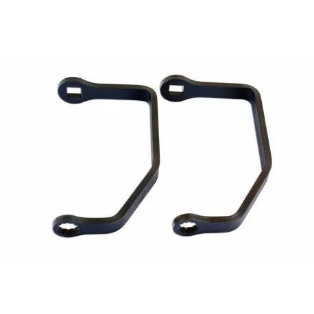 Jeu de cles de serrage de culasse LASER TOOLS 14/15mm Ducati