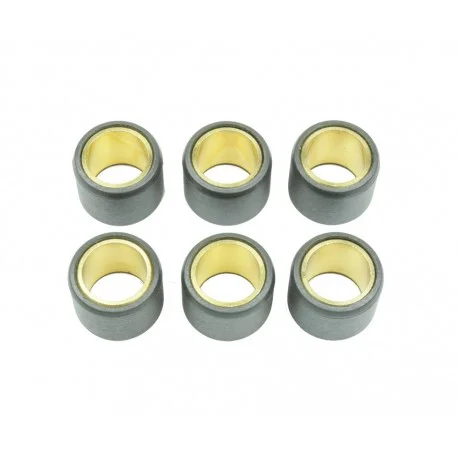 Jeu de galets ATHENA 23x18mm 10gr – 6 pieces