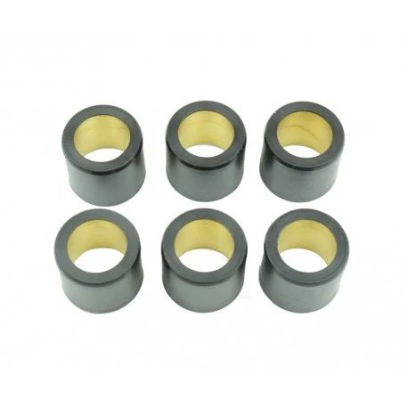 Jeu de galets ATHENA 25×22,2mm 22gr – 6 pieces