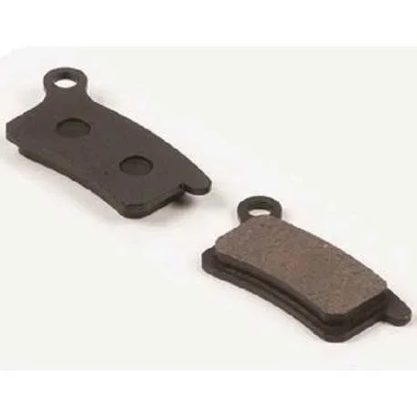 JEU DE PLAQUETTES DE FREIN AVANT OU ARRIERE 4 PISTONS YCF START 88 2008-2012