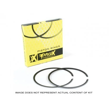 Jeu de segments Piston PROX 79 mm
