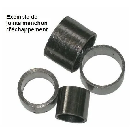 Joint d’echappement manchon moto 32X37X26MM