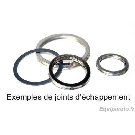 joint d&rsquo;echappement moto 48x55x1,2mm