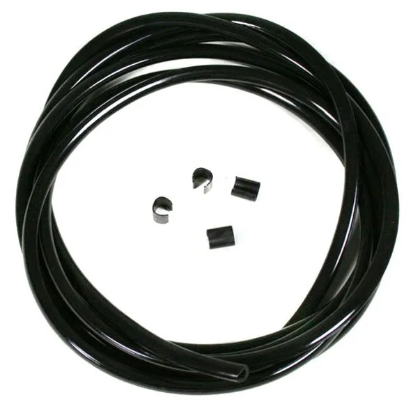 Joint en caoutchouc MRA 2m + 6 pinces pour bulle Universel – Noir Ref : MRA0253