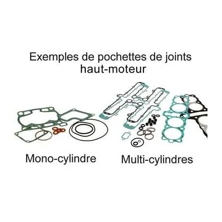 Joint haut-moteur CENTAURO YAMAHA WR 250 F YZ 250 F YZ 250 FX FANTIC XXF 250 XEF 250
