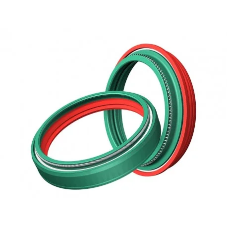 Joint spi et cache poussiere SKF Showa Ø49mm Dual Compound